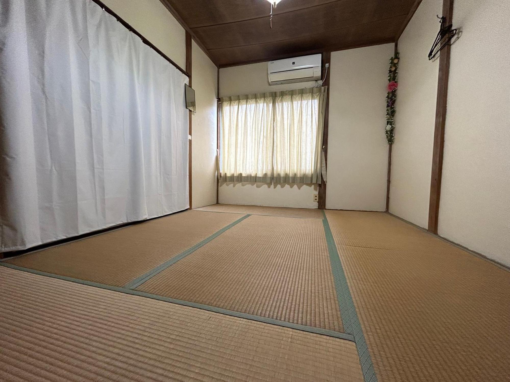 Tentsuku Guest House Tanabe Exteriör bild